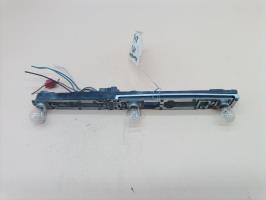Base portalampade fanale posteriore destro
