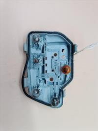 Base portalampade fanale posteriore sinistro