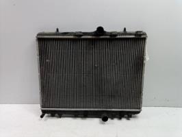 Radiateur eau