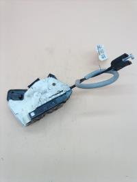 Serratura anteriore destra