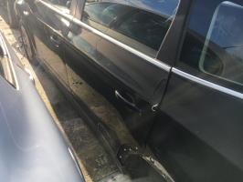 Porte arriere gauche