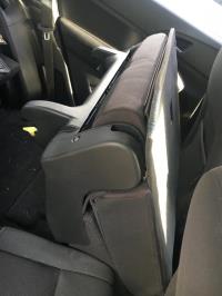 Banquette arriere