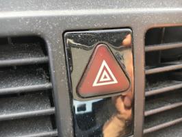 Bouton de warning
