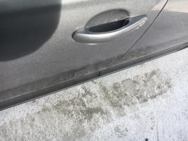 Poignee porte avant gauche
