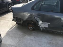 Pinza freni posteriore destra