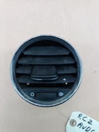 Aerateur tableau de bord