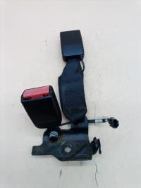 Attache ceinture arriere gauche