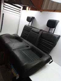 Banquette arriere
