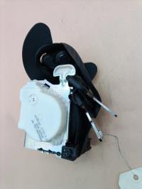 Ceinture arriere centrale