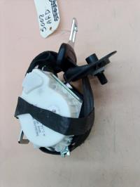 Ceinture arriere centrale