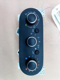 Commande chauffage