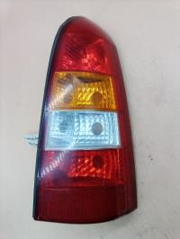 Fanale posteriore principale sinistro (luci)