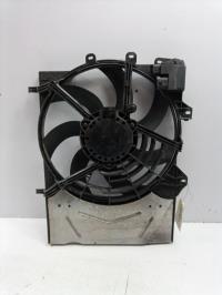 Motoventilatore radiatore