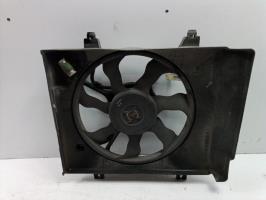 Moto ventilateur radiateur