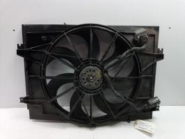 Moto ventilateur radiateur