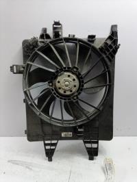 Moto ventilateur radiateur