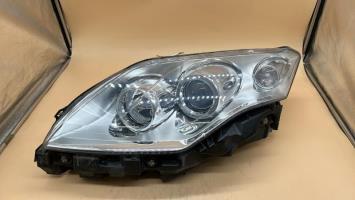 Gruppo ottico anteriore principale sinistro (luci)(faro)