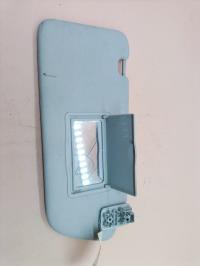 Visiera parasole destra