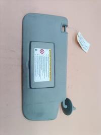 Visiera parasole destra