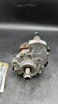 Pompe à injection