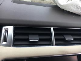 Bocchetta aerazione cruscotto