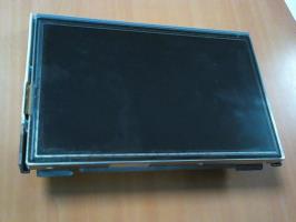 Ecran GPS