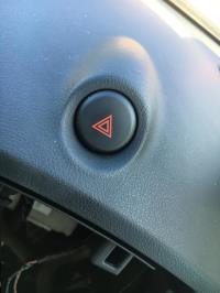 Bouton de warning