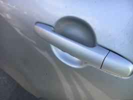 Poignee porte arriere gauche