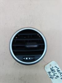 Aerateur tableau de bord avant gauche