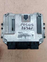 Calculateur moteur