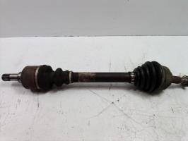 Cardan gauche (transmission)