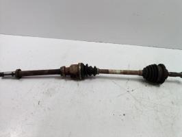 Cardan gauche (transmission)
