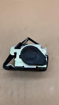 Ceinture arriere centrale