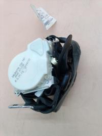 Ceinture arriere centrale