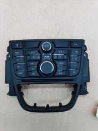 Commande autoradio