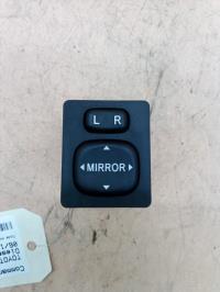 Commande retroviseurs