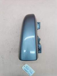 Moldura del parachoques trasero