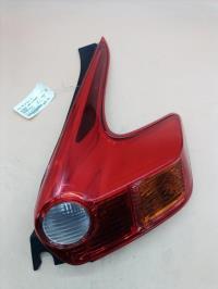 Fanale posteriore principale destro (luci)