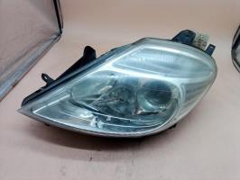 Gruppo ottico anteriore principale sinistro (luci)(faro)