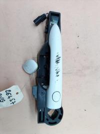 Poignee porte avant gauche