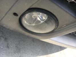 Fendinebbia destro (luci)