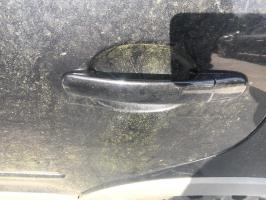 Poignee porte arriere gauche