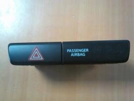 Bouton de warning