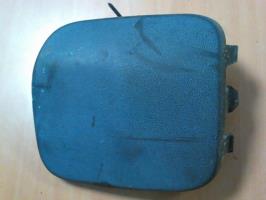 Moldura del parachoques trasero