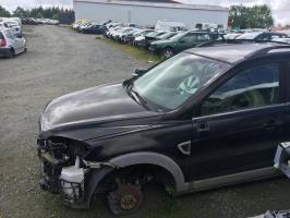 Porte avant gauche
