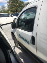 Porte avant gauche