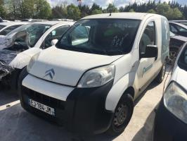 Serrure avant gauche