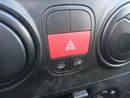 Bouton de warning