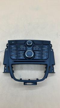 Commande autoradio