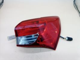 Fanale posteriore principale destro (luci)